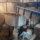 Recard #Crescent former tissue machine, 65 TPD - Image 2