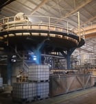 Recard #Crescent former tissue machine, 65 TPD - Image 7