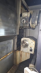 Mori Seiki #Hitech-Super-Hicell-250, Multi Axis Lathe, 19.6" swing, 10" chuck, 2.5" bar, 2003 - Image 5