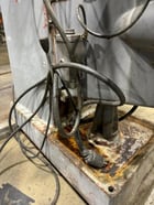 Lagun #FTV-2, vertical turret mill, 33" X, 16" Y, 16" Z, 55 - 4250 RPM, S/N 840010597 - Image 3
