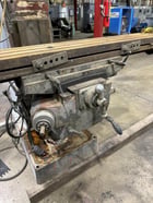 Lagun #FTV-2, vertical turret mill, 33" X, 16" Y, 16" Z, 55 - 4250 RPM, S/N 840010597 - Image 4