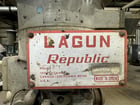 Lagun #FTV-2, vertical turret mill, 33" X, 16" Y, 16" Z, 55 - 4250 RPM, S/N 840010597 - Image 7