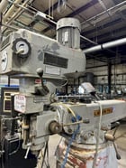 Lagun #FTV-2, vertical turret mill, 33" X, 16" Y, 16" Z, 55 - 4250 RPM, S/N 840010597 - Image 8