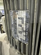 Lagun #FTV-2, vertical turret mill, 33" X, 16" Y, 16" Z, 55 - 4250 RPM, S/N 840010597 - Image 10