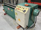 Americor #LH-100/5, plate bending roll - Image 2