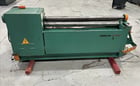 Americor #LH-100/5, plate bending roll - Image 3