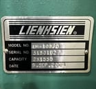 Americor #LH-100/5, plate bending roll - Image 7
