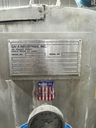 Gala #5, underwater pelletizer, TWS 40 tempered water system - Image 9