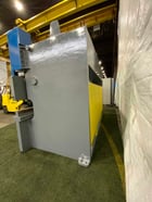 220 Ton, Durma #HAP-37200, press brake, 12.1' OA, 122" between housing, 7.83" stroke, 2-Axis CNC Back Gauge - Image 3