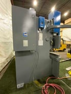 220 Ton, Durma #HAP-37200, press brake, 12.1' OA, 122" between housing, 7.83" stroke, 2-Axis CNC Back Gauge - Image 7