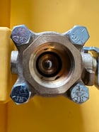 3/4" Watts #B-6800 / LFB6800 NPT, ball valve, 600 CWP, 450°F max, 2017 new (60 available) - Image 6