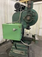 25 Ton, Rousselle #3, OBI press, 2" stroke, 10-3/4" Shut Height, 2" ramd adjustment, 135 SPM, 2 HP - Image 2