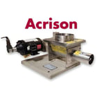 4" Acrison #101-K, Stainless Steel volumetric screw feeder - Image 1