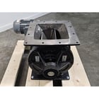 12" x 12" WM width Meyer & Sons #12DDVFDR, rotary airlock feeder, 1 HP, 208-230/460 V., 3-phase, new - Image 2
