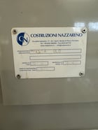 Costruzioni Nazaareno #201M Log Press, 2015 - Image 10