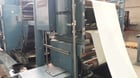 Timson #T32, Web Offset Press, (1) Color, 78" circumference x 32" width, 1996 - Image 9