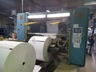 Timson #T-48A-ZMR, Web Offset Press, (2) Print Unit, 46" cutoff x 53" width, 50" Splicer diameter, 13' dryer - Image 2