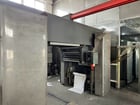 Goss & Deleeuw #M600A, Web Offset Press System w/Combination Folder, (4) Print Unit, (1) Web, 16-Page, 22.75" - Image 2
