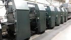 Hantscho #Mark-7, Web Offset Press, (6) Print Unit, (1) Web, 16-Page, 23.56" cutoff x 38" width, 50" Splicer - Image 5