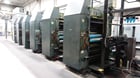 Hantscho #Mark-7, Web Offset Press, (6) Print Unit, (1) Web, 16-Page, 23.56" cutoff x 38" width, 50" Splicer - Image 6