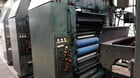 Hantscho #Mark-7, Web Offset Press, (6) Print Unit, (1) Web, 16-Page, 23.56" cutoff x 38" width, 50" Splicer - Image 9