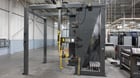 Hantscho #Mark-6A1, Web Offset Press, (1) Print Unit, (1) Web, 22.776" cutoff x 38" width, 50" Splicer roll - Image 3