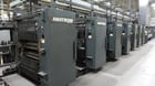 Hantscho #Mark-6A1, Web Offset Press, (1) Print Unit, (1) Web, 22.776" cutoff x 38" width, 50" Splicer roll - Image 6