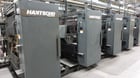 Hantscho #Mark-6A1, Web Offset Press, (1) Print Unit, (1) Web, 22.776" cutoff x 38" width, 50" Splicer roll - Image 7
