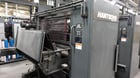 Hantscho #Mark-6A1, Web Offset Press, (1) Print Unit, (1) Web, 22.776" cutoff x 38" width, 50" Splicer roll - Image 10
