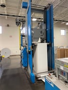 Muller Martini #A74, UV Web Offset Presses, (8) Unit, 22"/25.5" cutoff x 29" width, 50" Splicer roll, 2001 - Image 2