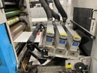 Muller Martini #A74, UV Web Offset Presses, (8) Unit, 22"/25.5" cutoff x 29" width, 50" Splicer roll, 2001 - Image 9