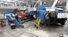 56" Grafech Engineering, Roll sheeter, 56" Web width, 40.25"-23.5" repeat length, 14400 IPH, 460 V, 2001 - Image 3