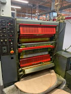 Heidelberg #V-30, Web Offset Press, (4) Print Unit, (1) Web, 21.5" cutoff x 36" width, (32) pages, 125 HP - Image 3