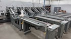 Heidelberg #Stitchmaster-ST-350, Saddle Stitcher, (10) Pockets, (6) Pocket Feeders, 8-Station Gatherer, 2008 - Image 3