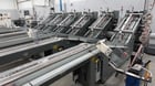 Heidelberg #Stitchmaster-ST-350, Saddle Stitcher, (10) Pockets, (6) Pocket Feeders, 8-Station Gatherer, 2008 - Image 10