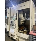 Mitsubishi #ST40, CNC guideless vertical gear shaper, 16" dia., 4.5" stroke, column stroke positioning, 2000 - Image 1