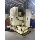 Mitsubishi #ST40, CNC guideless vertical gear shaper, 16" dia., 4.5" stroke, column stroke positioning, 2000 - Image 2