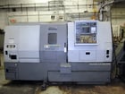 Hyundai Kia #SKT21LMS, CNC lathe, 9.84"chk, 2.559" bore, Fanuc 21i-TB, 2006 - Image 1