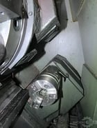 Hyundai Kia #SKT21LMS, CNC lathe, 9.84"chk, 2.559" bore, Fanuc 21i-TB, 2006 - Image 6