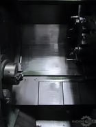 Hyundai Kia #SKT21LMS, CNC lathe, 9.84"chk, 2.559" bore, Fanuc 21i-TB, 2006 - Image 10