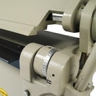16 gauge x 10' Baileigh #HB-12016, straight brake, 0°-135° max angle bend, 1" beam adjustment, NEW - Image 2