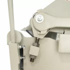 16 gauge x 10' Baileigh #HB-12016, straight brake, 0°-135° max angle bend, 1" beam adjustment, NEW - Image 3