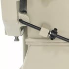 16 gauge x 10' Baileigh #HB-12016, straight brake, 0°-135° max angle bend, 1" beam adjustment, NEW - Image 4
