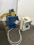 12" x .21" Coe Press Equipment #CPRF-SM-212, servo feeder with controller, 0" - 99.9" feed length, 367 FPM - Image 1