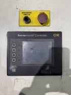12" x .21" Coe Press Equipment #CPRF-SM-212, servo feeder with controller, 0" - 99.9" feed length, 367 FPM - Image 5