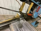 9" x 16" DoAll #C916, horizontal band saw, 158" x 1" blade, hydraulic head elevation, 2 HP, 1992 - Image 2