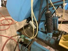 9" x 16" DoAll #C916, horizontal band saw, 158" x 1" blade, hydraulic head elevation, 2 HP, 1992 - Image 7