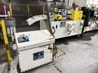 6000 lb. Coe Press Equipment #CPRF-518/CPPS-350-12/CPR-DE-PO-06018, double end coil reel & power - Image 1
