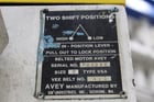 Avey #VSA, drill press, Size 2, S/N A85062 - Image 7