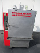 Hydro-Blast #45, automatic parts cleaning machine, all stainless steel - Image 1